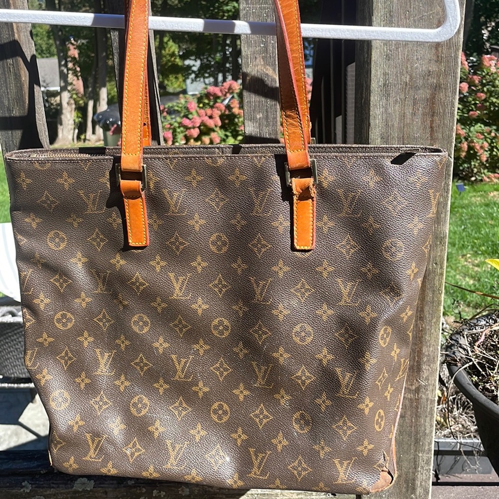 Louis Vuitton Large Bag